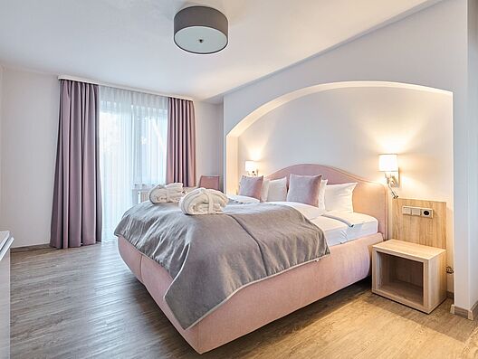 Standard Zimmer im Hotel Ritter Badenweiler