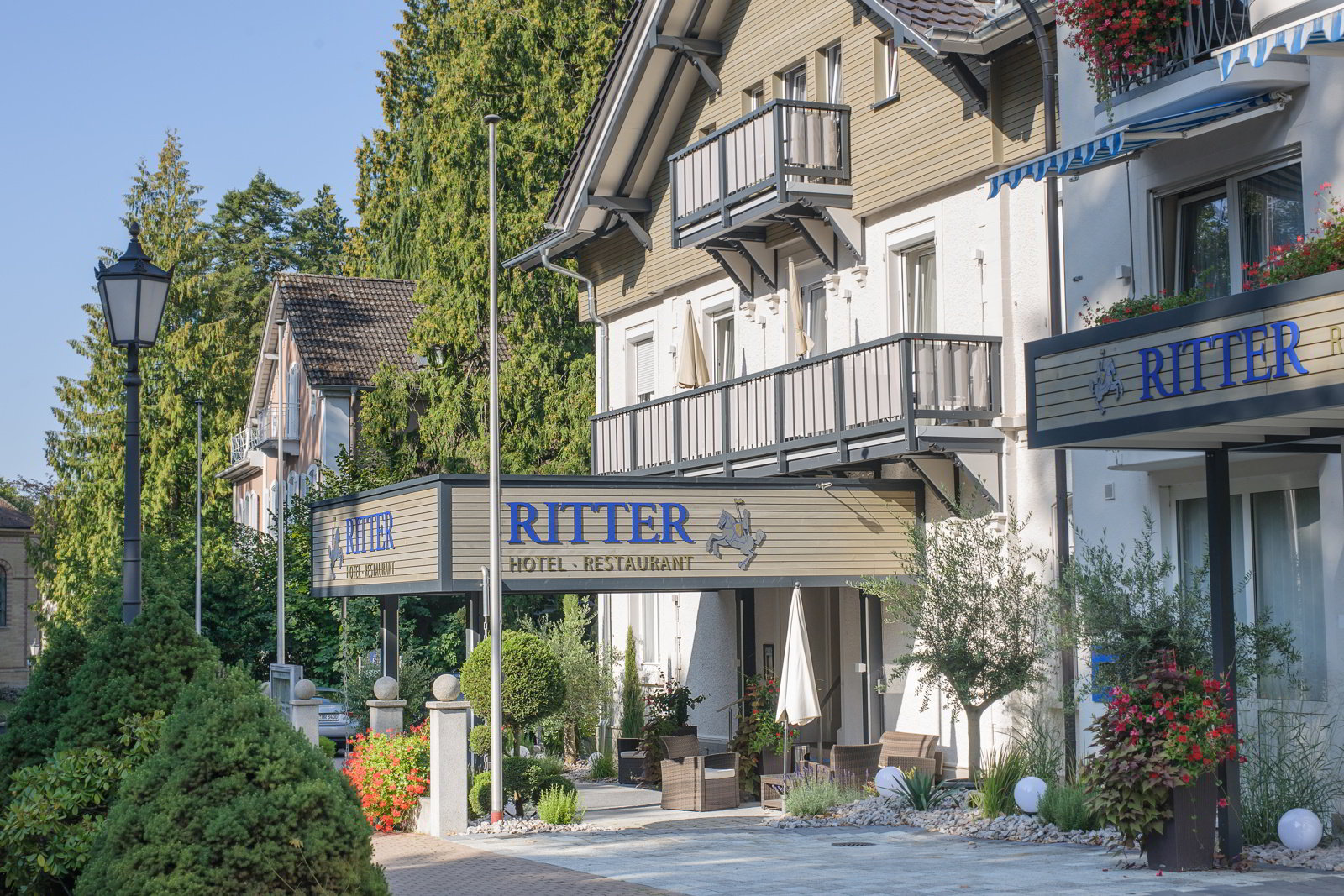Hotel Ritter in Badenweiler ****