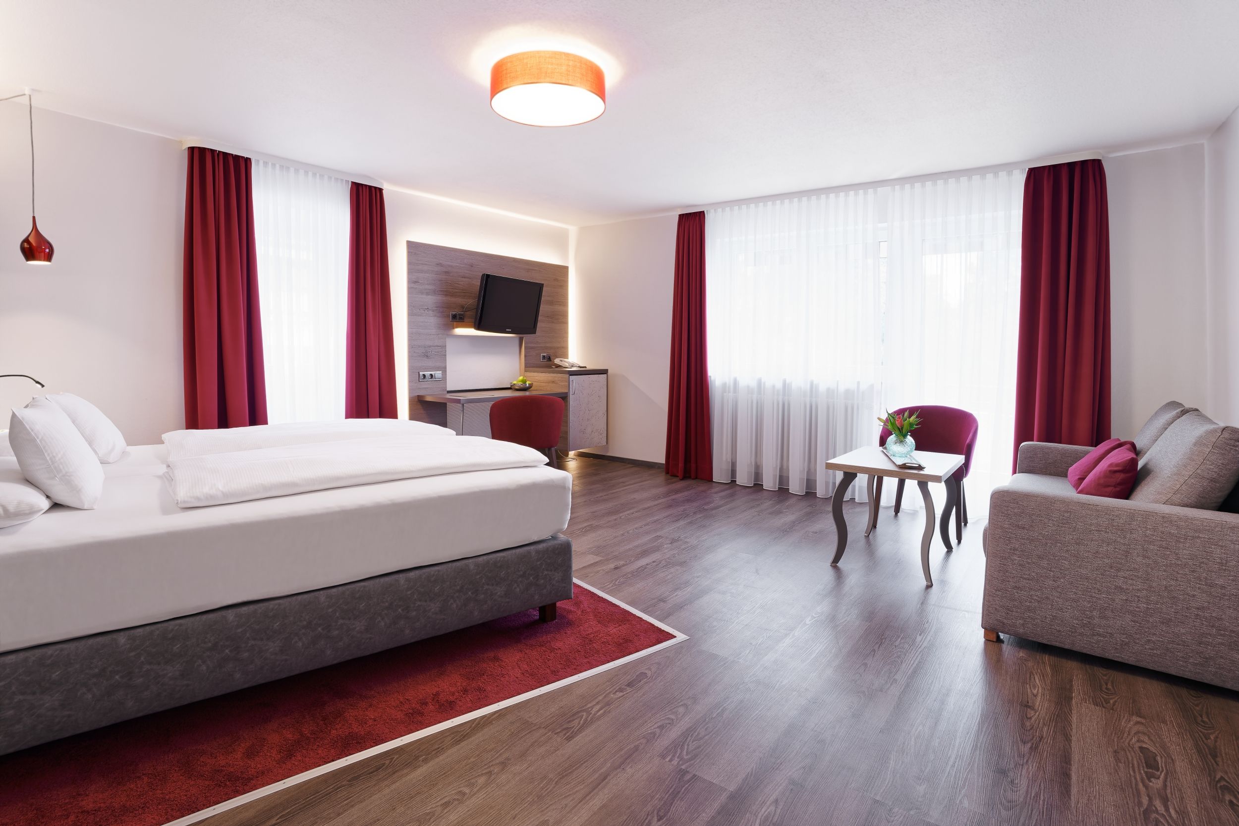 Suites at the Hotel Ritter Badenweiler